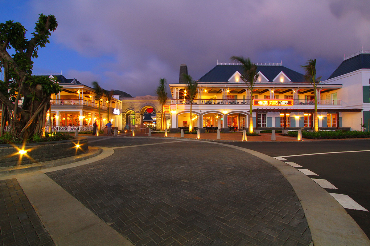 Bagatelle Mall of Mauritius Atterbury