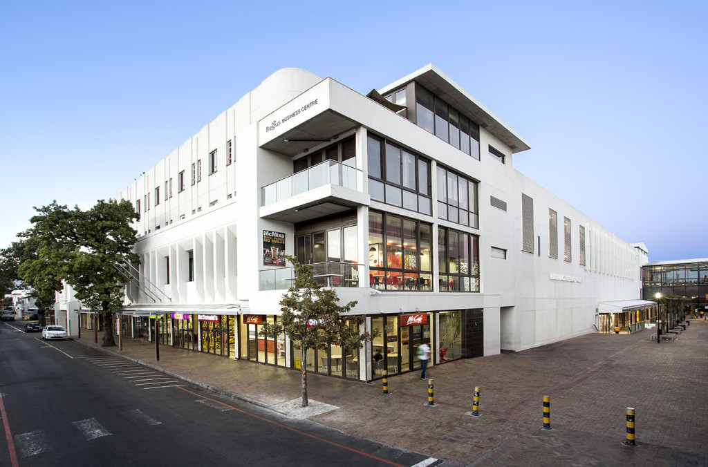 Eikestad Mall Atterbury