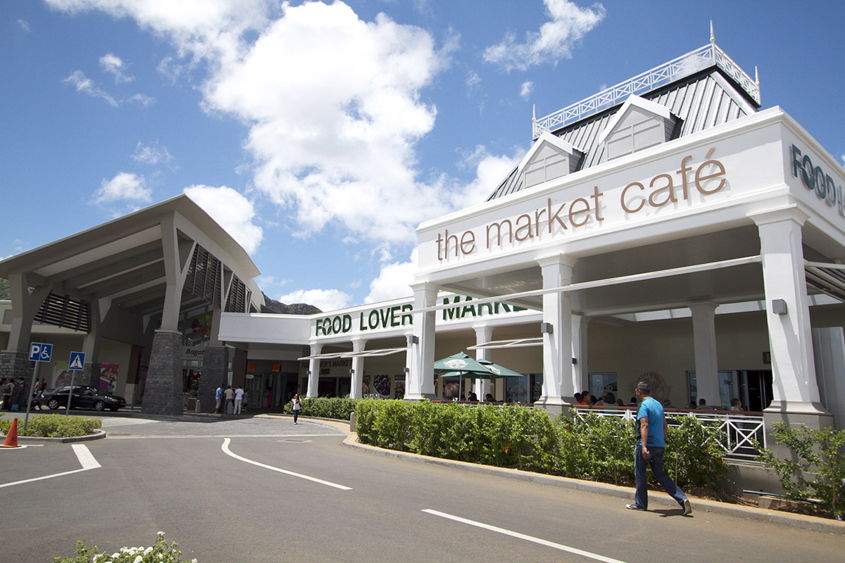 Bagatelle Mall of Mauritius Atterbury