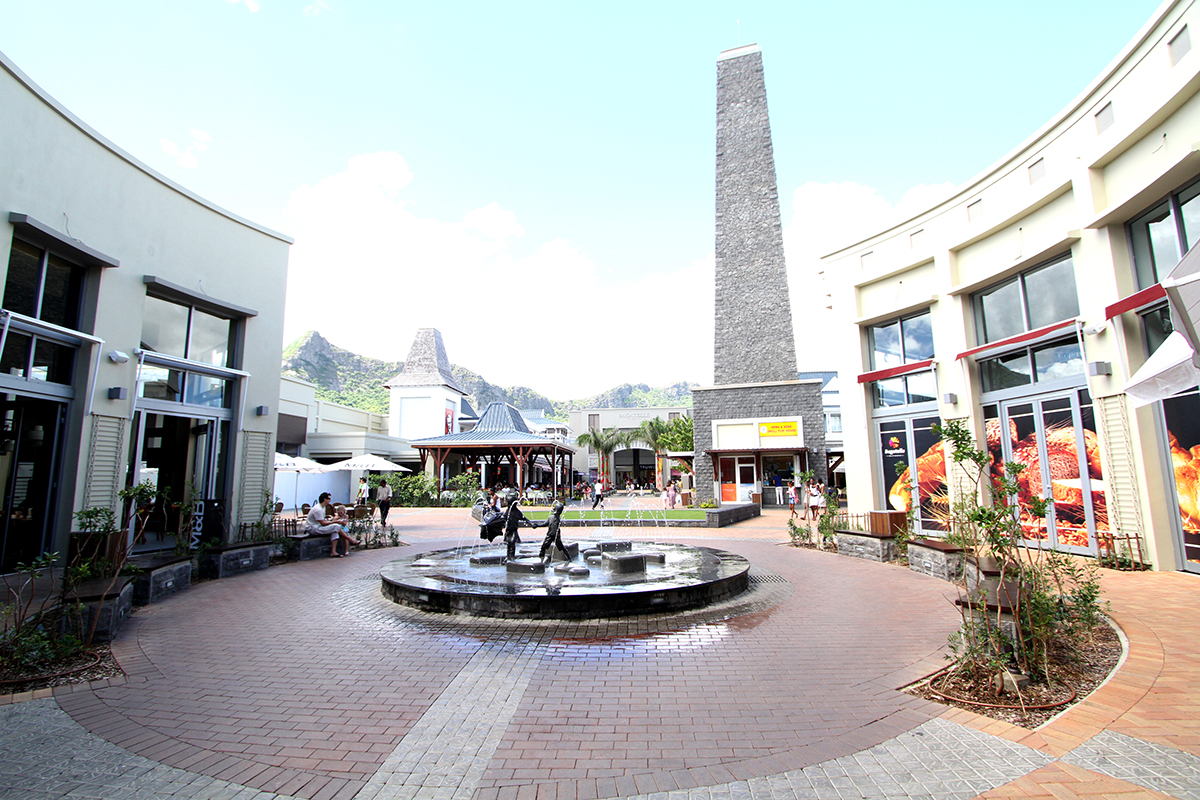 Bagatelle Mall of Mauritius Atterbury