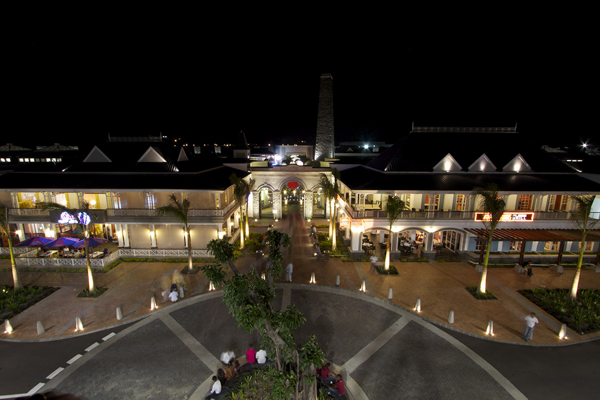 Bagatelle Mall of Mauritius Atterbury