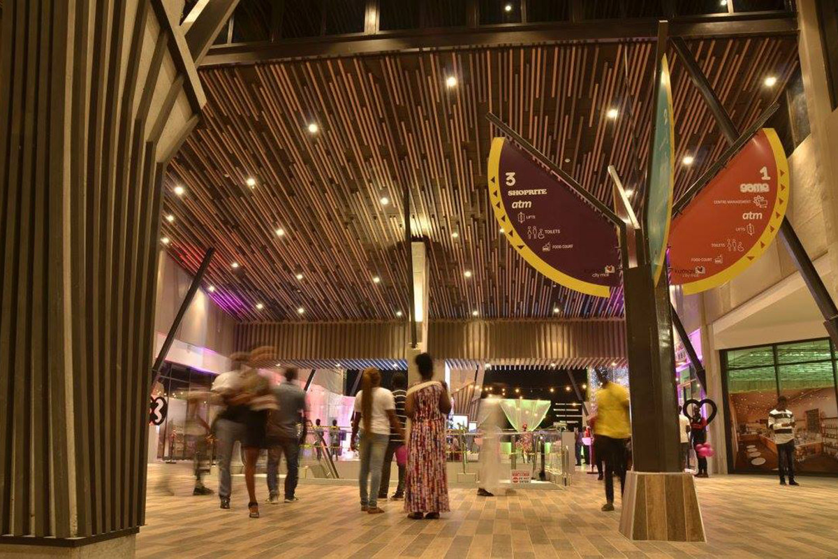 Kumasi City Mall another African coup for Atterbury Atterbury