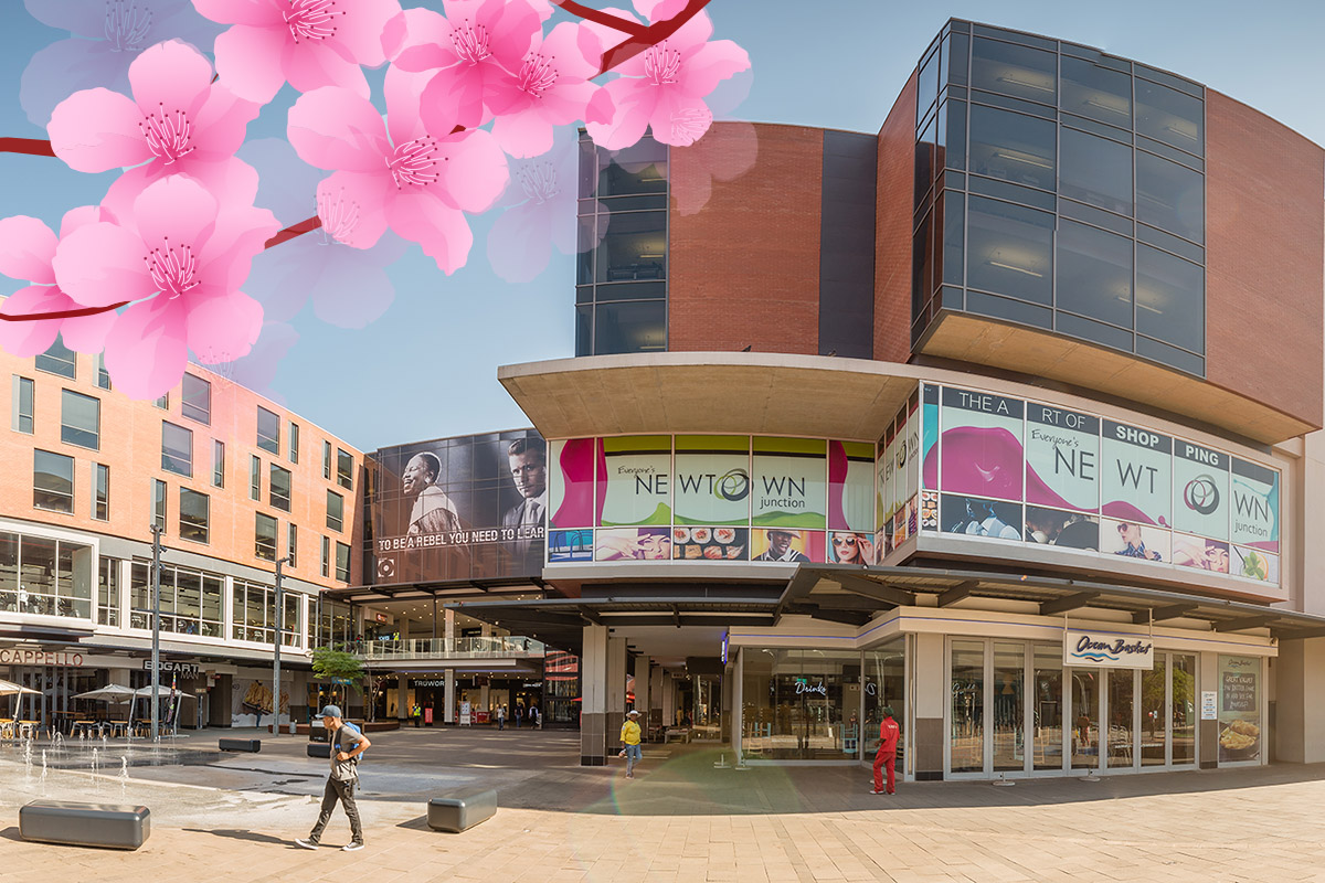 10 reasons to head to Newtown Junction Atterbury