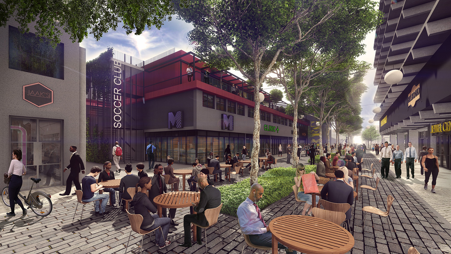 Jewel City Atterbury