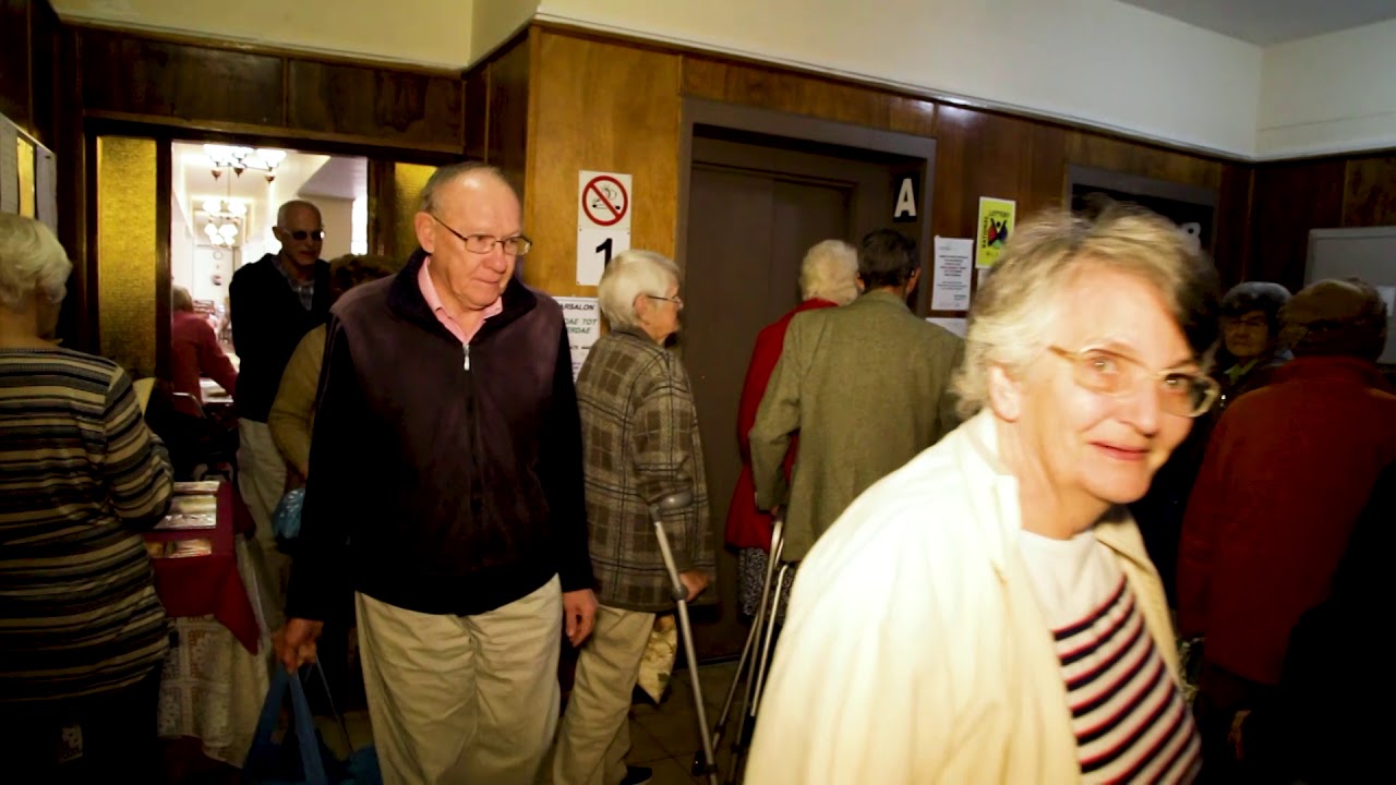 Good Morning Angels: Harmonie Old Age