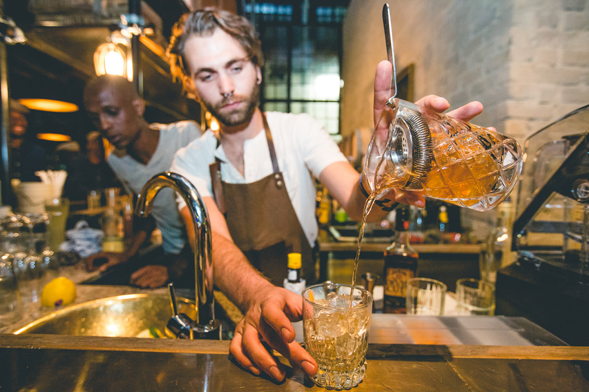 Artisinal Cocktail