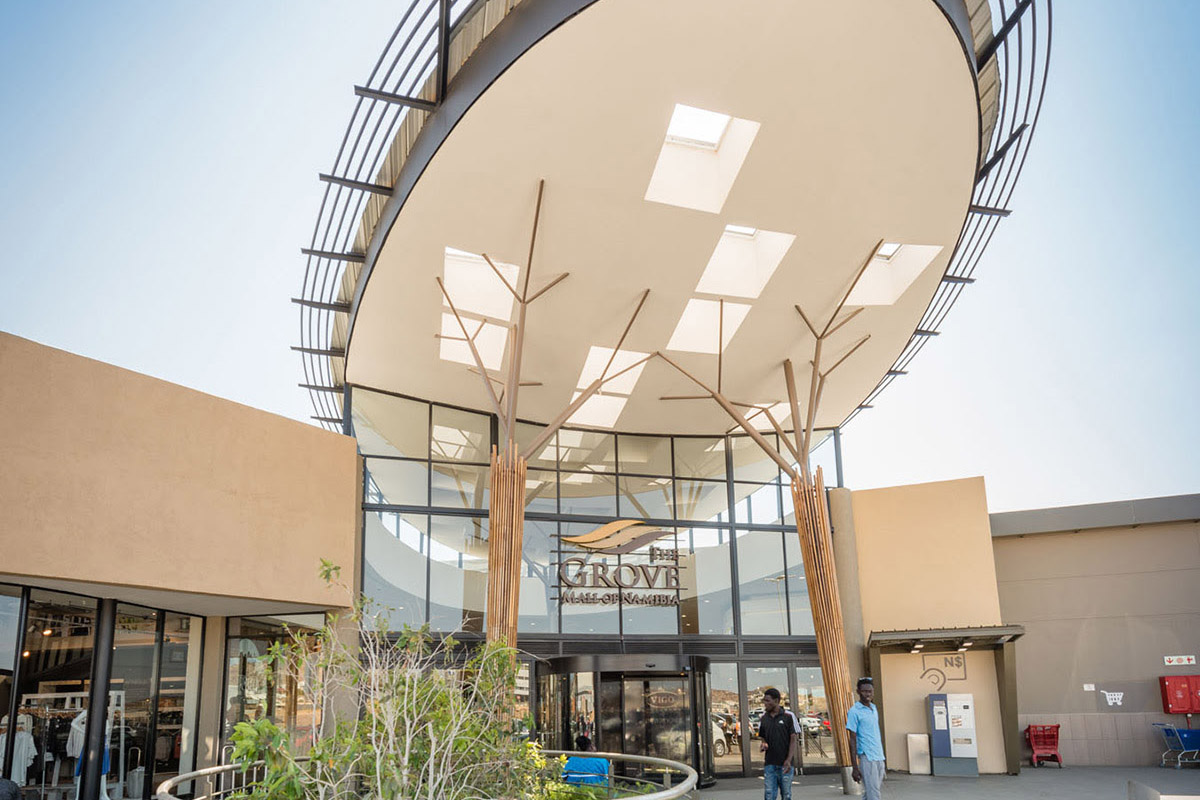 The Grove Mall Of Namibia Now 100 Atterbury owned Atterbury