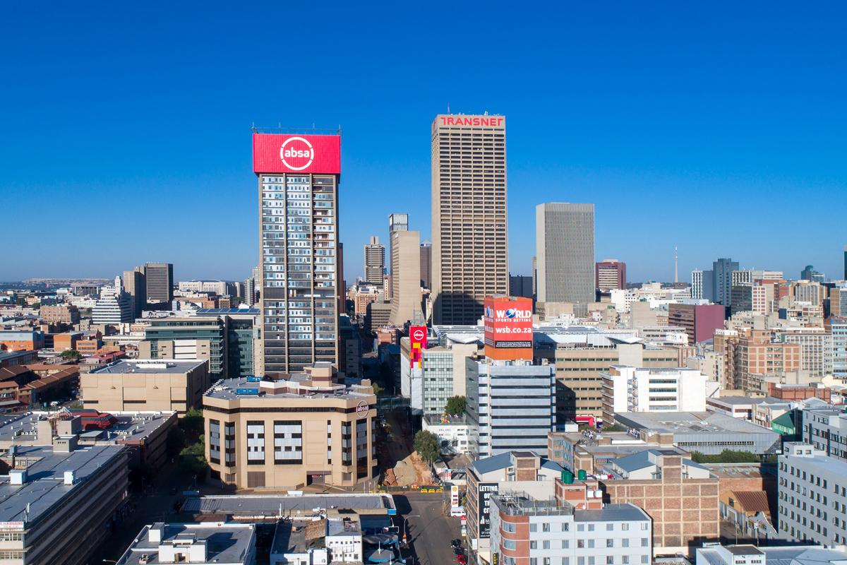 Jewel City and Towers Main are set to revive Joburg innercity living