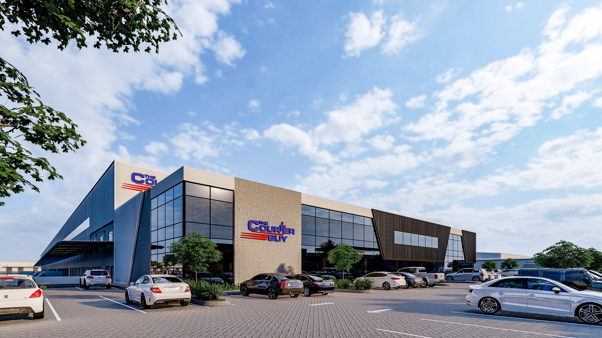 The Courier Guy South Africa