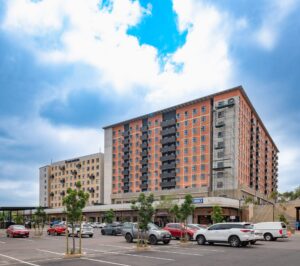 Barlow Park Residential Development