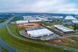 Randport Industrial Development